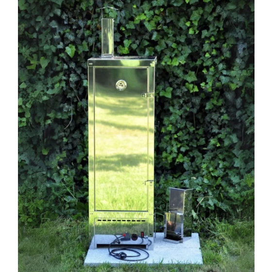 Wędzarnia elektryczna z generatorem dymu THW1921M